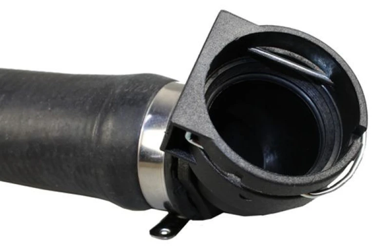 Image of Radiator hose METZGER 2420598
