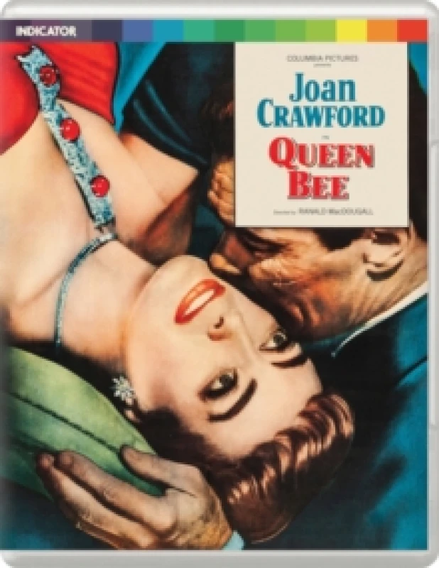 Image of Queen Bee Bluray 5060697924831