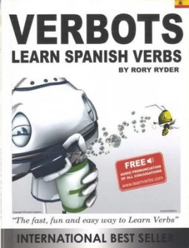 Image of Verbots Learn Spanish Verbs Book