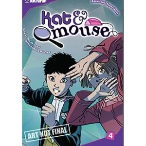 Image of Kat & Mouse Volume 4 by Alex De Campi (Paperback, 2017)