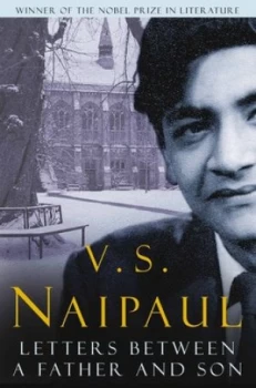 Image of Letters between a Father and Son by V. S. Naipaul Paperback