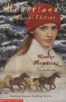 Image of Winter Memories by Lauren Brooke Paperback