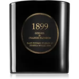 Image of Cereria Molla Gold Edition Ginger & Orange Blossom Scented Candle 230g