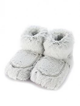 Image of Warmies Grey Marshmallow Boots