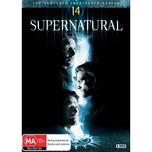 Image of Supernatural Season 14 DVD