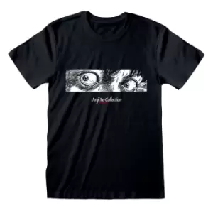 Junji-Ito - Eyes (Unisex) Small