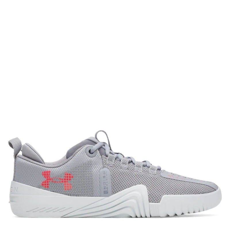 Image of Under Armour Mens TriBase Reign Training Shoes Steel male 9 (44)