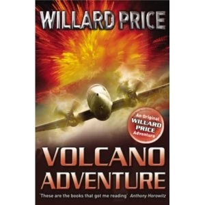 Image of Volcano Adventure by Willard Price (Paperback, 1993)