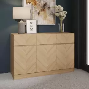 Image of Catania Large Sideboard