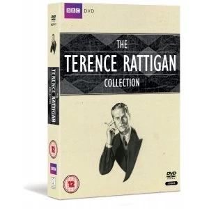 Image of The Terence Rattigan Collection DVD