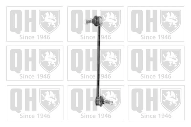 Image of QUINTON HAZELL Anti-roll bar link QUINTON HAZELL QLS3618S