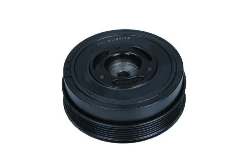 Image of MAXGEAR Crankshaft pulley MAXGEAR 30-0187