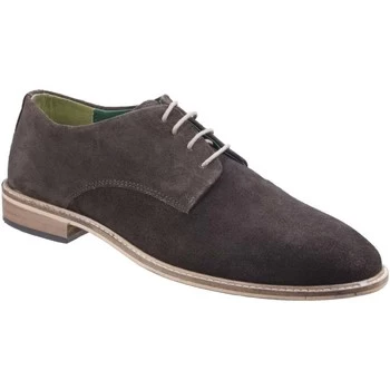 Image of Lambretta Scotts Mens Derby Lace Shoe mens in Brown,9,10,12