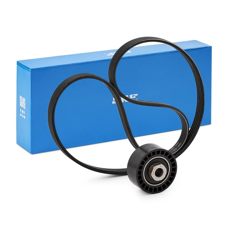 Image of SKF V-Ribbed Belt Set SKF VKMA 36060