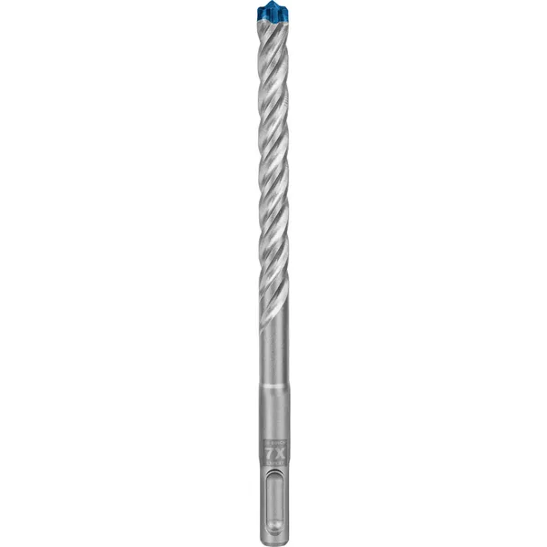 Image of Bosch Expert 7X 4-Cutter Head 3X Life SDS Plus Masonry Drill Bit 2608900179 Diameter: 5mm