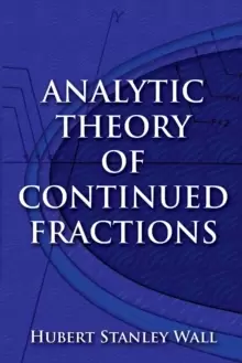 Image of Analytic Theory of Continued Fractions