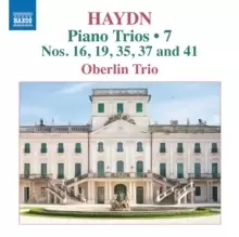 image of Haydn: Piano Trios: Nos. 16, 19, 35, 37 and 41