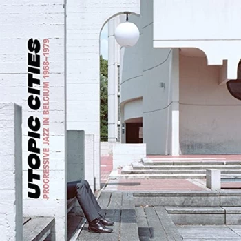 Image of Various Artists - Utopic Cities Progressive Ja Vinyl