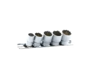 Image of ENERGY Socket set Chrome Vanadium Steel NE00424-SK5
