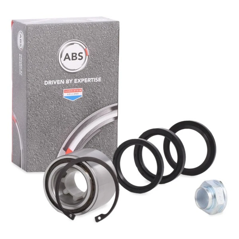Image of A.B.S. 200270 Wheel bearing kit Wheel Bearing Kit (654)