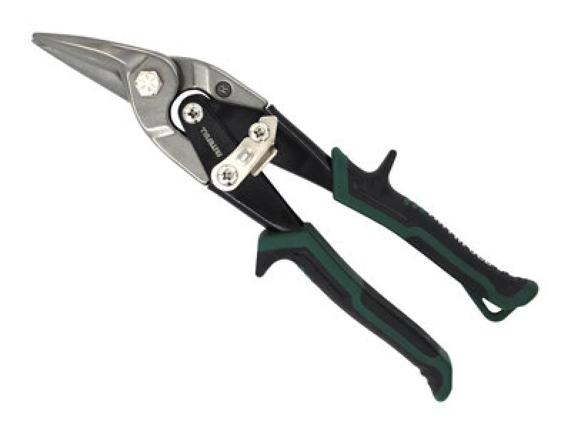 Image of Faithfull Faiasr Compound Aviation Snips - Right Cut Faiasr