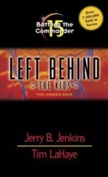 Image of Battling the commander - Jerry B Jenkins - Paperback - Used