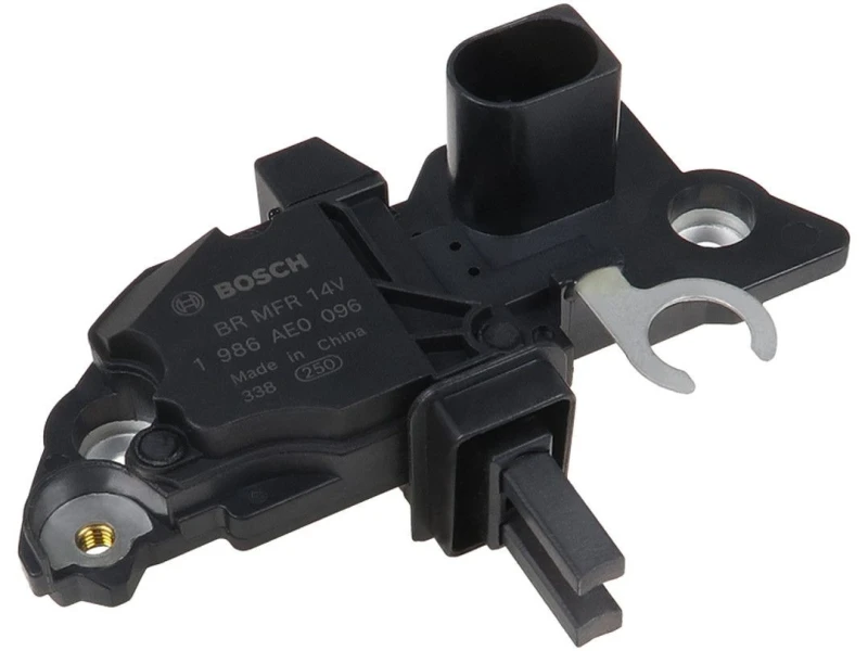 Image of AS-PL Alternator voltage regulator AS-PL ARE0158(BOSCH)