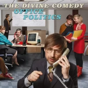 Image of Office Politics by The Divine Comedy CD Album
