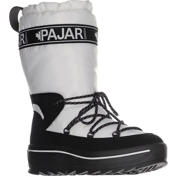 image of Pajar Canada Womens Galaxy High Vegan Waterproof Apres Ski Snow Boots - UK 5 / EU 38