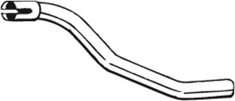 Image of Exhaust Pipe BOSAL 768-391