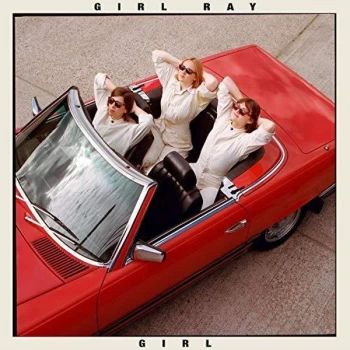 Image of Girl Ray - Girl Vinyl