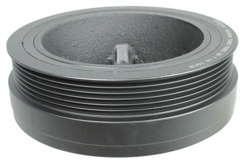 Image of Crankshaft pulley METZGER 6400046