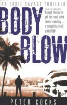 Image of Body Blow by Peter Cocks Book