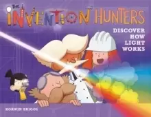 Image of The Invention Hunters Discover How Light Works