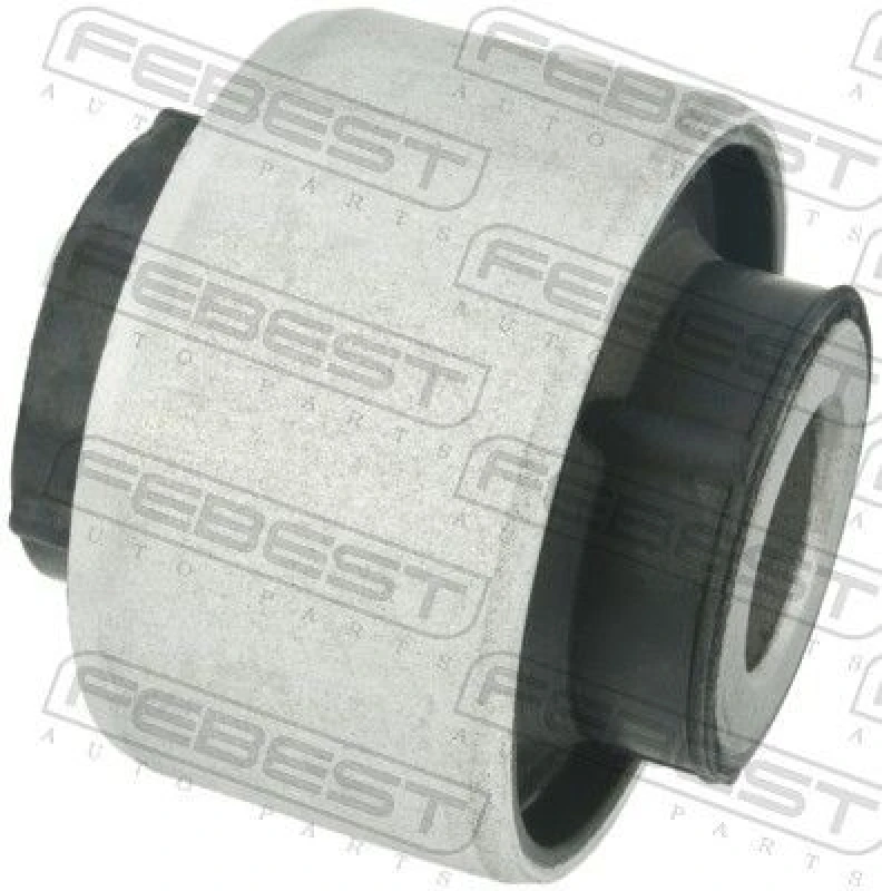 Image of Trailing arm / Suspension arm bush FEBEST RNAB-011