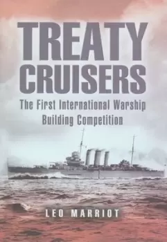 Image of Treaty cruisers by Leo Marriott