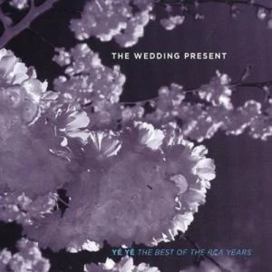 image of The Best of the Rca Years by The Wedding Present CD Album