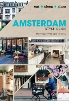 Image of Amsterdam by Monique van den Heuvel
