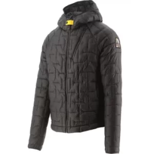 image of Parajumpers Black Polaris Jacket