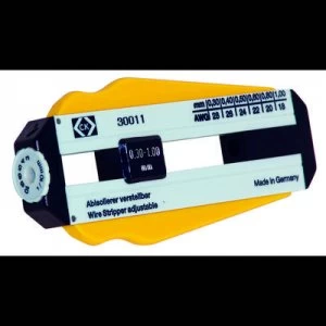 Image of C.K. 330011 Wire stripper Suitable for PVC-coated wires, PTFE wires