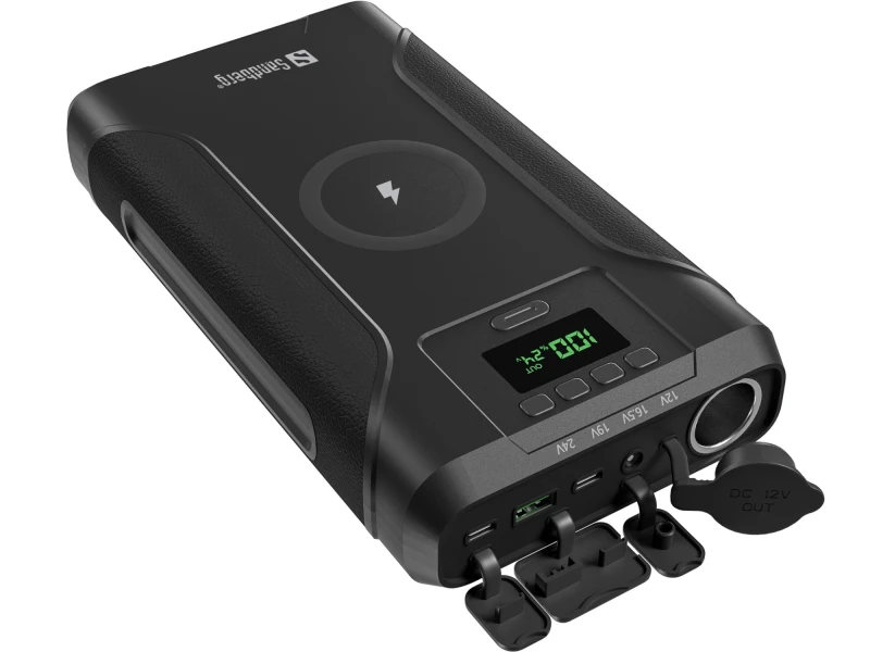 Image of Sandberg Survivor Powerbank 7in1 76800