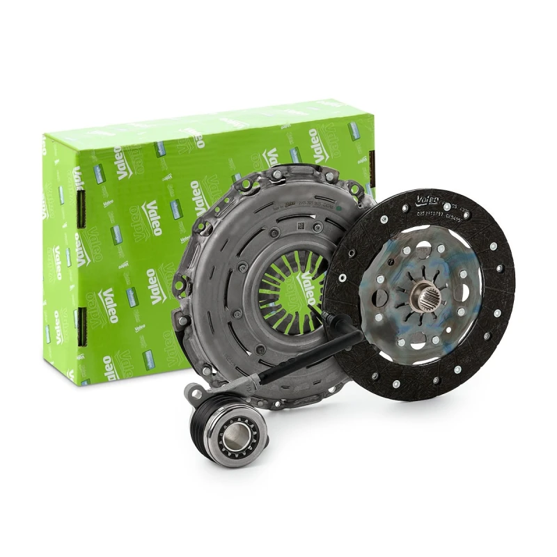 Image of Clutch kit VALEO 834522