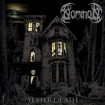 Image of Nominon - Yesterdeath Vinyl