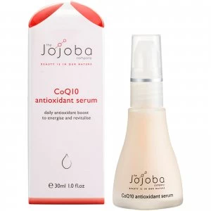 The Jojoba Company CoQ10 Antioxidant Serum