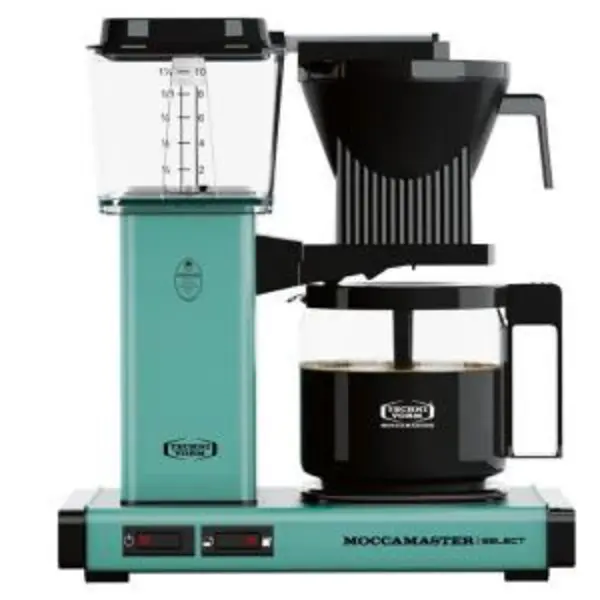 Image of Moccamaster KBG Select 53812 1.25L Drip Coffee Maker