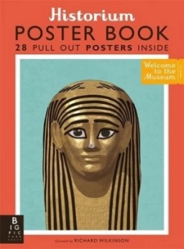 Image of Historium Poster Book by Richard Wilkinson Book