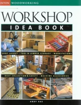 Image of Workshop Idea Book by Andy Rae Hardback