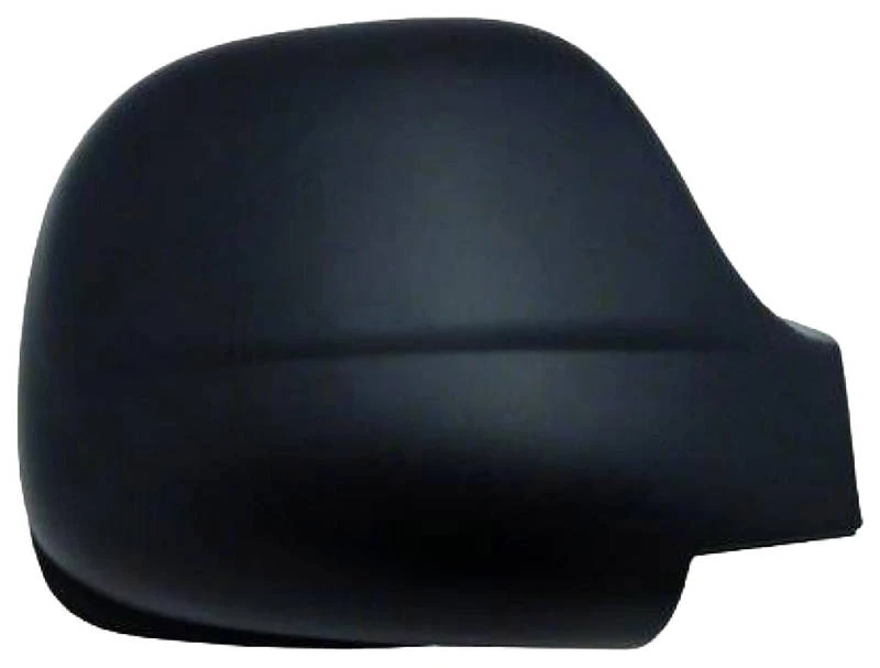 Image of DIEDERICHS 1666029 Cover, outside mirror Left, black, Grained Cover,outside mirror (23)