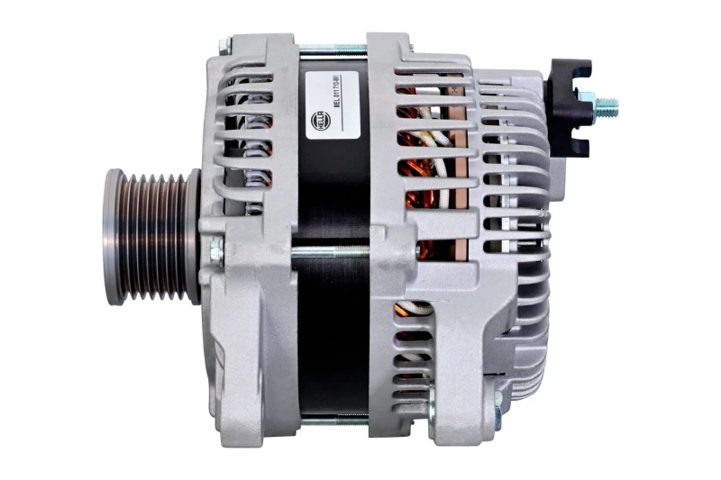 Image of HELLA Alternator HELLA 8EL 011 713-861