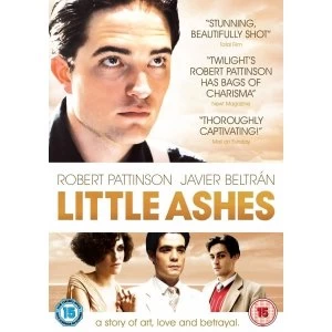 Image of Little Ashes DVD